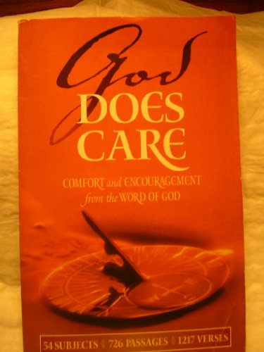 God Does Care
