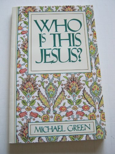 who is This Jesus?