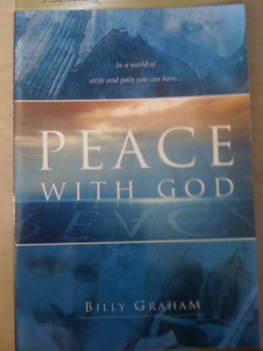 Peace With God