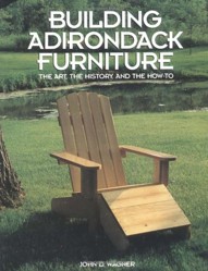 Building Adirondack Furniture