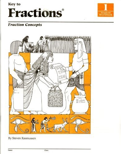 Key to Fractions, Book 1: Fraction Concepts