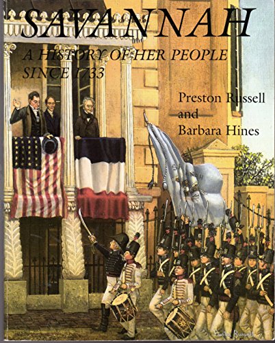 Savannah: a History of Her People