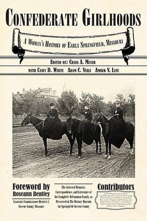 Confederate Girlhoods