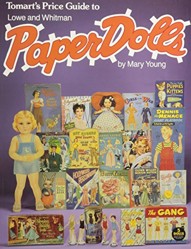 Tomart's Price Guide to Lowe and Whitman Paper Dolls