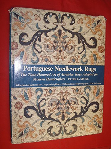 Portuguese Needlework Rugs