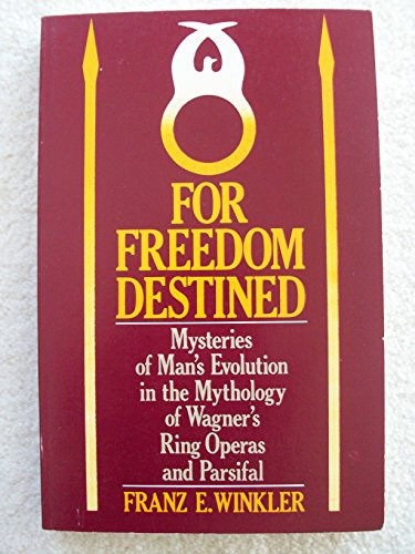 For Freedom Destined