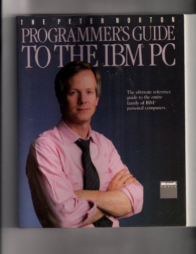 Programmer's Guide to the I. B. M. Personal Computer
