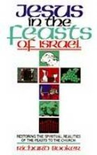 JESUS IN THE FEAST OF ISRAEL