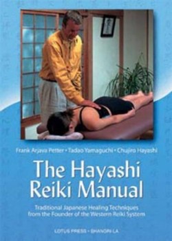 The Hayashi Reiki Manual