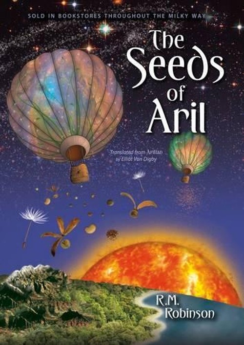 Seeds of Aril
