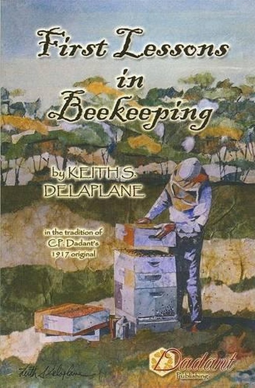 First Lessons in Beekeeping