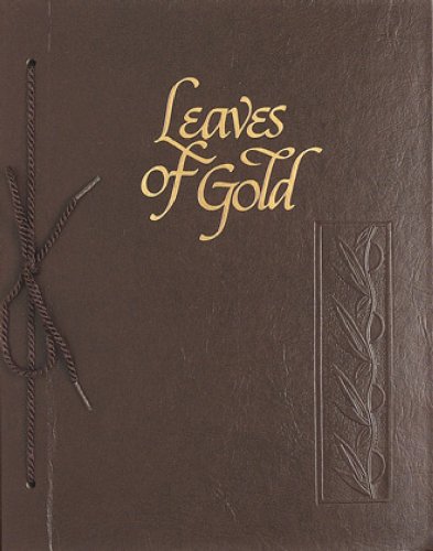 Leaves of Gold