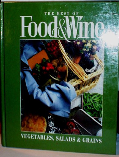 Vegetables, Salads & Grains