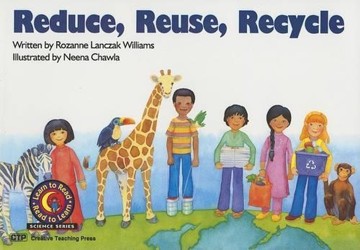 Reduce, Reuse, Recycle