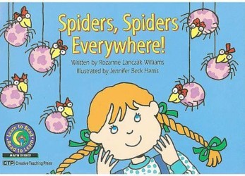 Spiders, Spiders Everywhere!