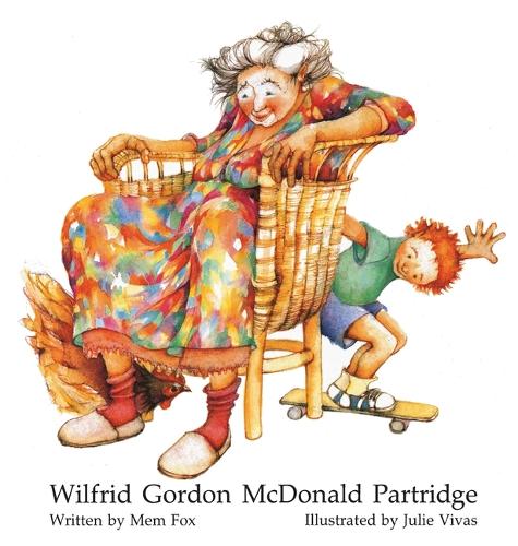 Wilfrid Gordon McDonald Partridge