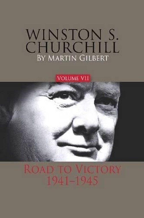 Winston S. Churchill, Volume 7