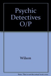Psychic Detectives O/P