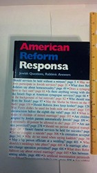 American Reform Responsa