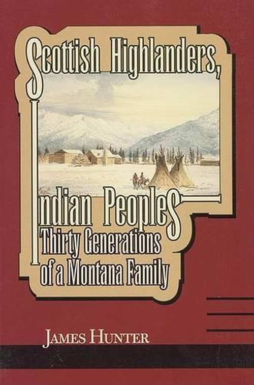 Scottish Highlanders, Indian Peoples