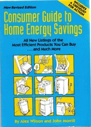 Comsumer Guide to Home Energy Savings