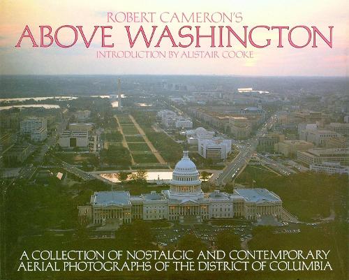 Above Washington D.C.