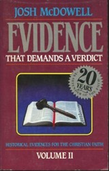 More Evidence That Demands a Verdict
