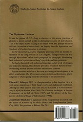 The Mysterium Lectures