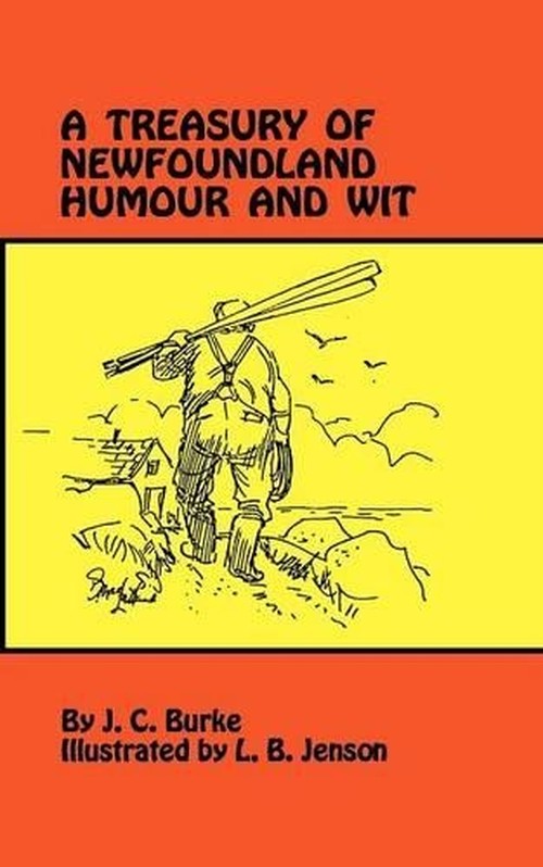 A Treasury of Newfoundland Humour and Wit