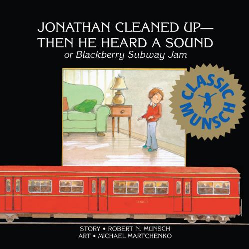 Jonathan Cleaned Up ? Then He Heard a Sound