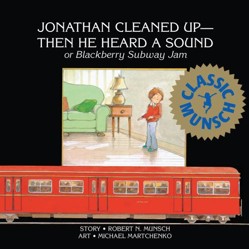 Jonathan Cleaned Up ? Then He Heard a Sound