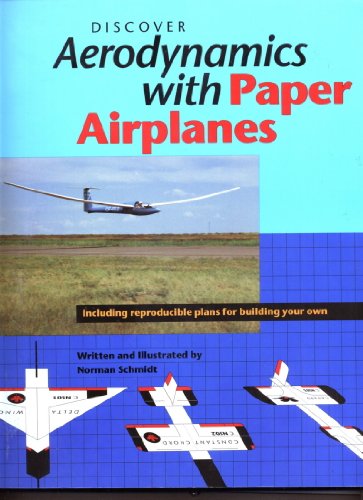 Discover Aerodynamics with Paper Airplanes