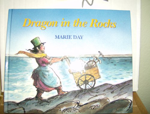 Dragon in the Rocks
