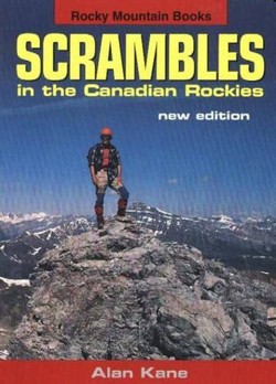 Scrambles in the Canadian Rockies