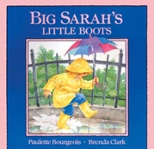 Big Sarah's Little Boots