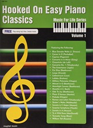 Hooked on Easy Piano Classics Vol  Bk C
