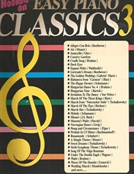 Hooked On Easy Piano Classics 3