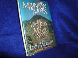 The Mountain of Moses