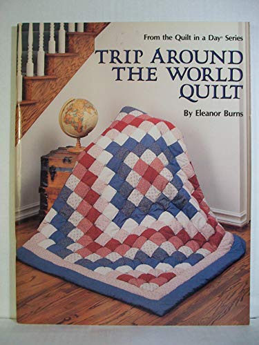 Trip Around the World Quilt