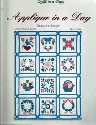 Applique in a Day