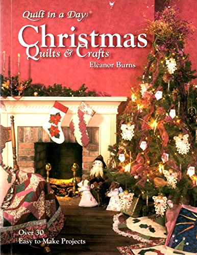 Christmas Quilts & Crafts