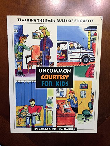 Uncommon Courtesy for Kids
