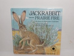 Jackrabbit and the Prairie Fire