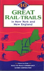 40 Great Rail-Trails in the Mid-Atlantic