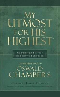 My Upmost for His Highest