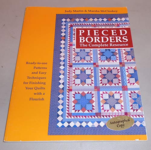 Pieced Borders