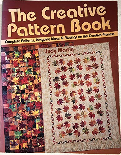 The Creative Pattern Book