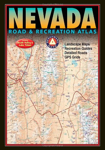Nevada Road & Recreation Atlas