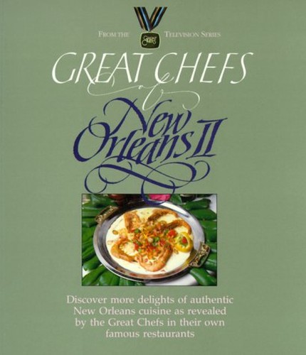 Great Chefs of New Orleans