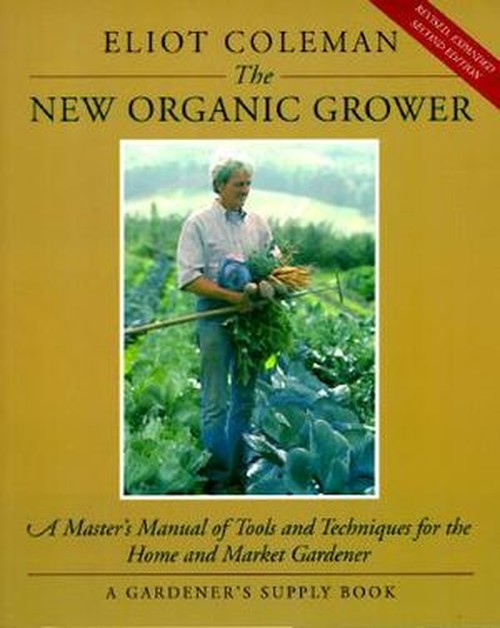 The New Organic Grower
